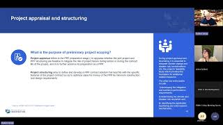 P4I Climate Resilient Port PPP Online Workshop Session 2