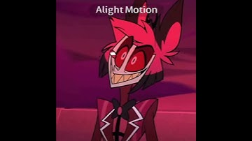 Adam Vs Alastor #hazbinhotel #edit #1v1 #fyp