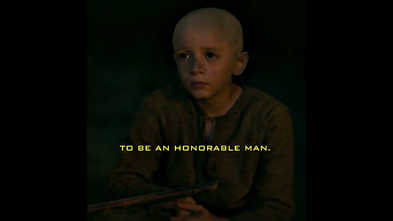 A Knight Of The Seven Kingdoms - He Raised Me To Be An Honorable Man