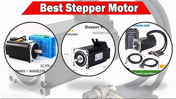 Top 5 Best Stepper Motor 2022