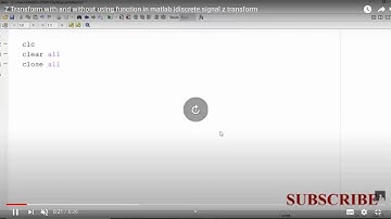Digital Signal Processing Lab #04 (Part 2).       Z Transform without using MATLAB function