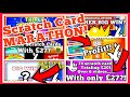 I played EVERY online Scratch Card with £27 MARATHON! | Bierans Cards