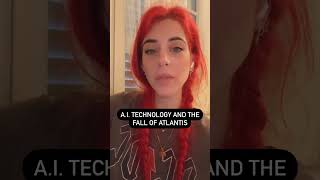A.I. Technology and the fall of Atlantis - Starseed Fear programming
