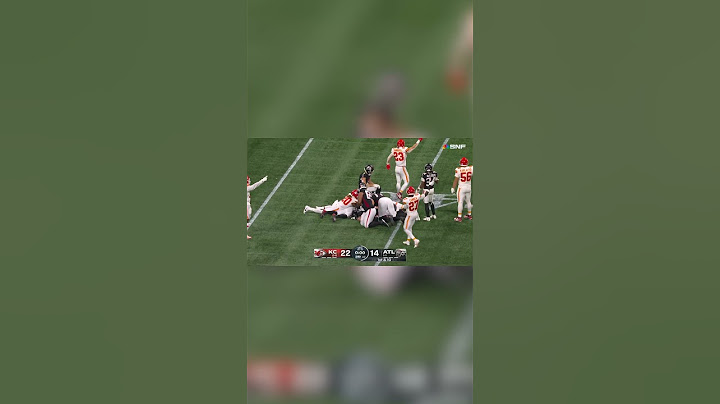Kansas City Chiefs vs  Atlanta Falcons Game Highlights | #nfl 2024 #americanfootball #football #12