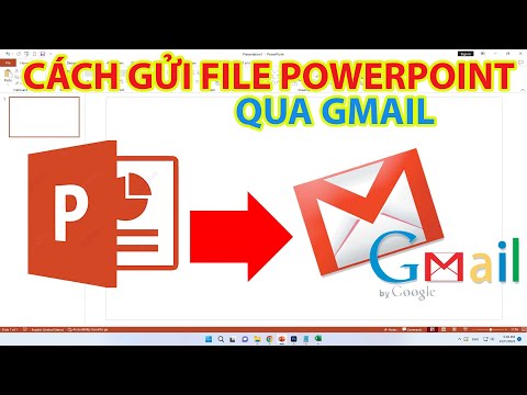 Video: Tôi có thể gửi email bản trình bày PowerPoint không?