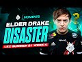 Elder Drake Disaster | LEC 2021 Summer Week 4 Moments
