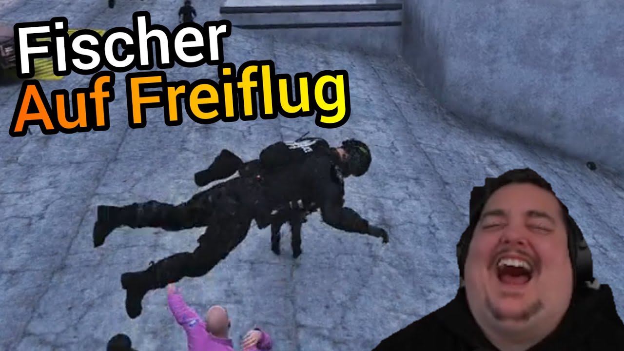 Fischer auf Freiflug 🔸 Stream Highlights 🔸 Mastertay