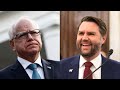 ‘He’s a joke’: JD Vance slams Tim Walz for ‘enabling’ fraud in Minnesota