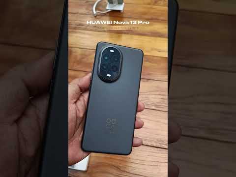 HUAWEI Nova 13