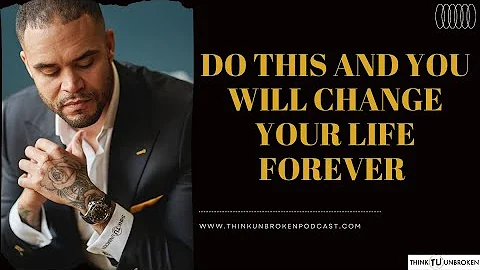 Do THIS and you will CHANGE your LIFE FOREVER | Trauma Healing Coach