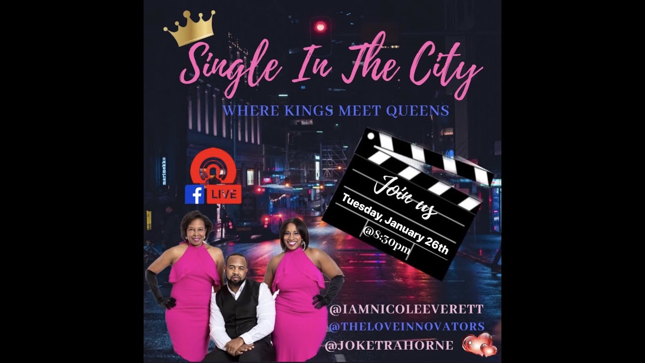 1.26.21 SITC-Where Kings Meet Queens Guest Author: Ayesha Goodall