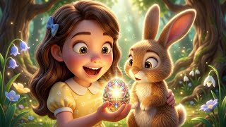 ✨ Emma’s Glowing Easter Egg 🐰 A magical Easter adventure of courage & friendship 🌸