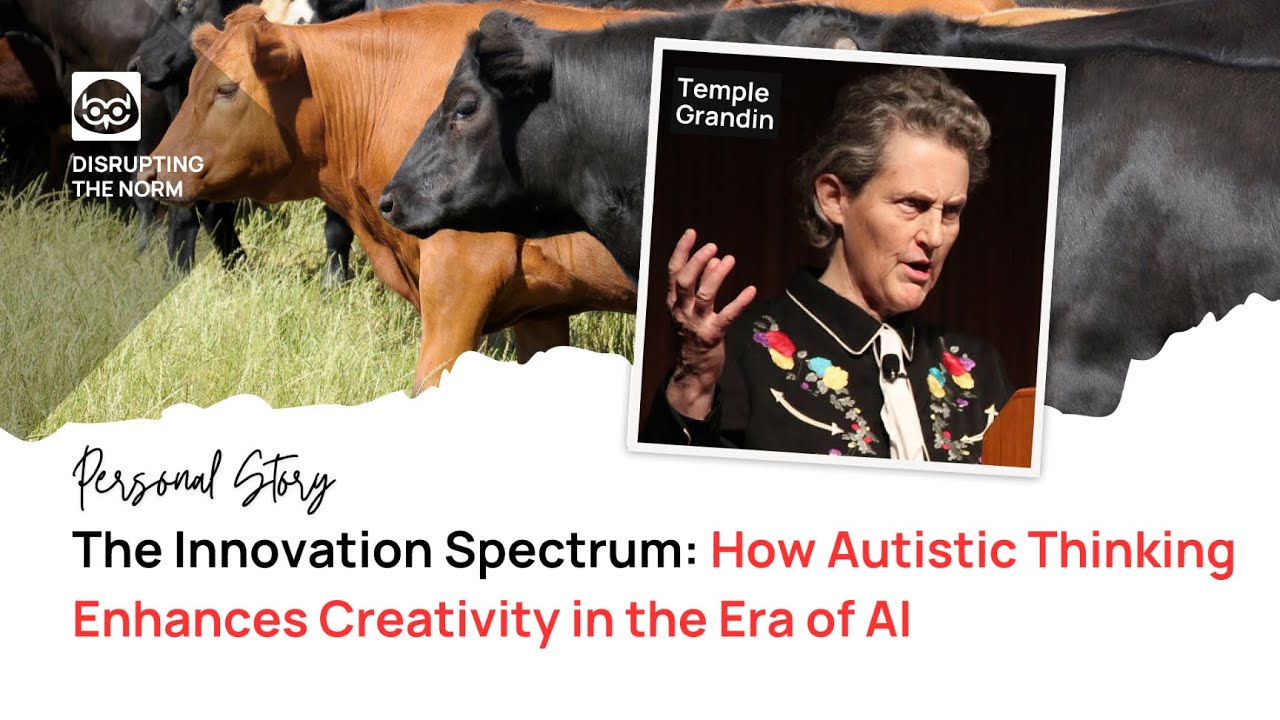The Innovation Spectrum: How Autistic Thinking Enhances Creativity in ...