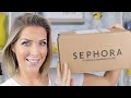 Sephora VIB Sale Haul and Try On! And a Zeus Cameo!