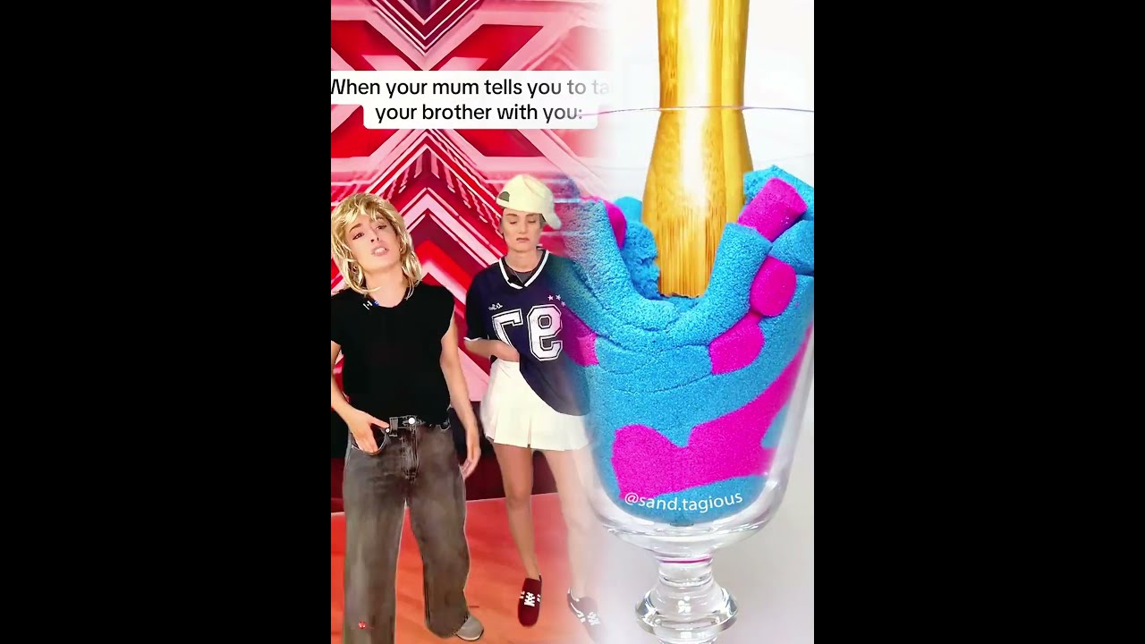 Who Remembers Ant And Seb Relatable Funny Xfactor Comedy Viral Fyp Skit Parody Pov