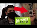 GeForce 10 из 30