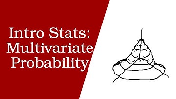 Intro Stats: Multivariate Probability