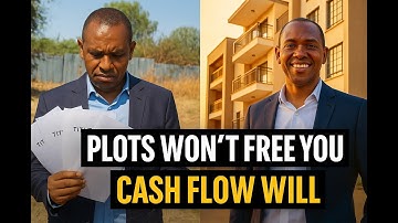 Forget plots and side Hustles – Here’s the real path to passive income in Kenya