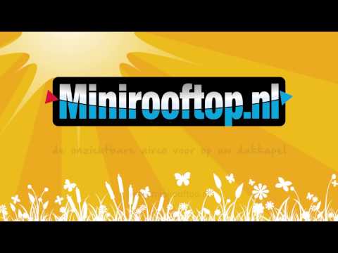 Minirooftop animatie 2017