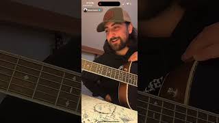 Celebrity Noah Kahan Live on TikTok - December 17th 2023 (Unreleased songs) Net Worth
