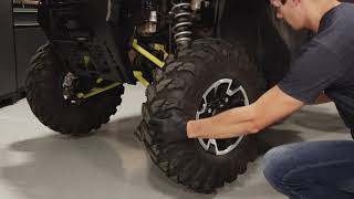 Heavy Duty Parts Bushing And Kit Polaris Off Road Vehicles