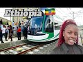 The Train In Addis Surprised Me The Train In Addis Surprised Me
