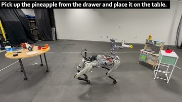 M3 Robot: 3D-Spatial Multimodal Memory