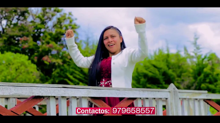 Lucesita Avila//Prncipe de Paz// primicia 2020  TR...
