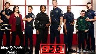 911 Season 9 Episode 5  - New Preview Trailer Promo Profile