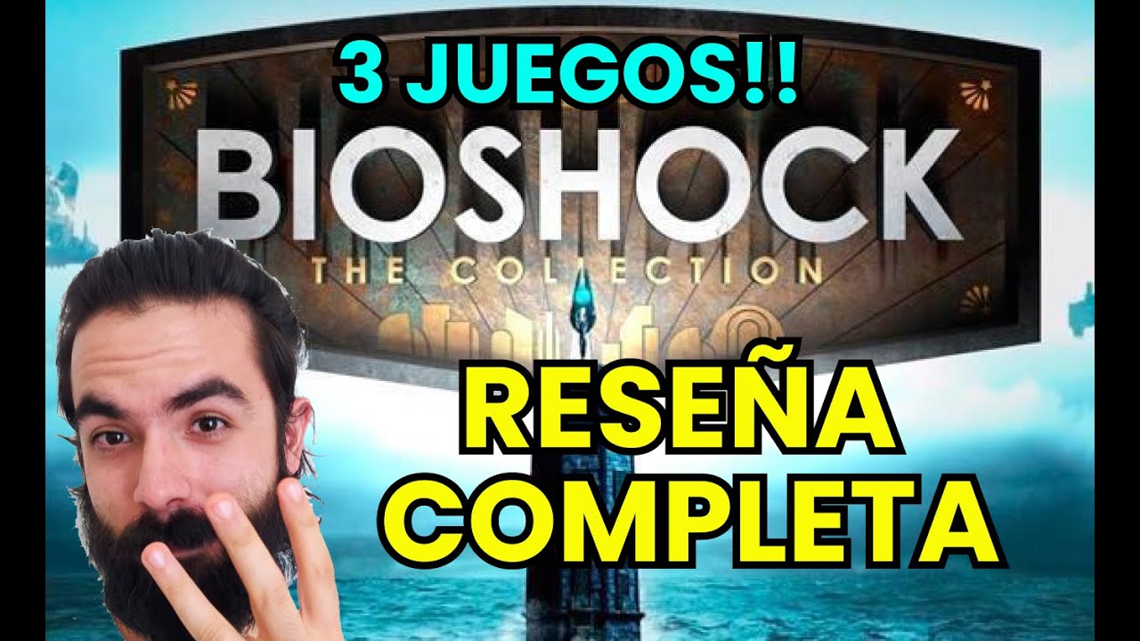 Bioshock: The Collection: Vale a Pena?