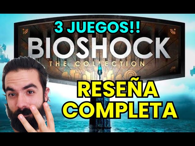 Bioshock: The Collection: Vale a Pena?