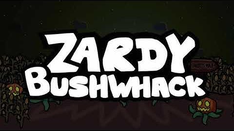 Bushwack 1 Hour (Friday Night Funkin Vs Zardy Mod)