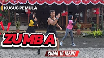 15 MINUTE ZUMBA FOR BEGINNERS