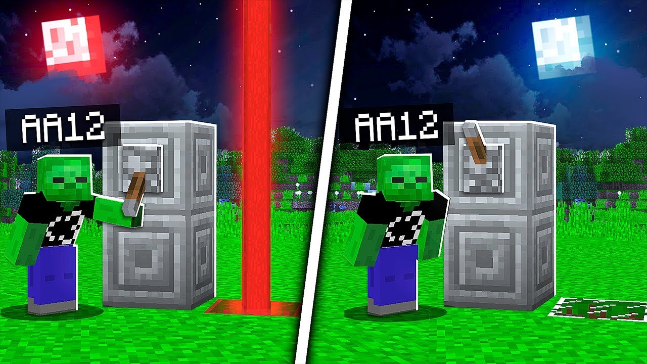 Turning The Blood Moon Back To Normal In Realms Smp Realms Smp Ep33
