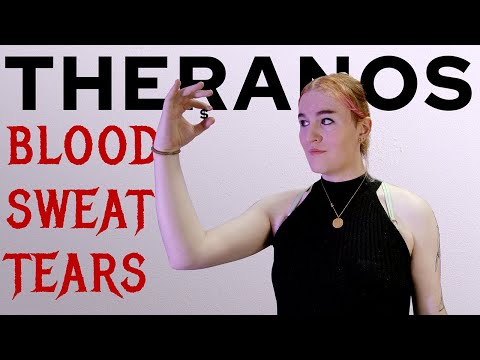 Pressure, Prodigy & Profit: A Look At Theranos & Elizabeth Holmes | Sophie From Mars