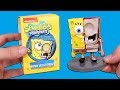 Opening 12 Spongebob X-Ray Mystery Minis!