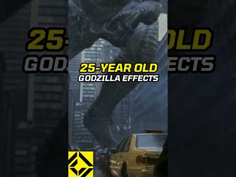 Are These Godzilla FX Underrated?