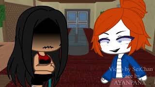 Backstabber Credits To Ayanpanx Gacha Life Green Screen Link To Green Screen In Desk