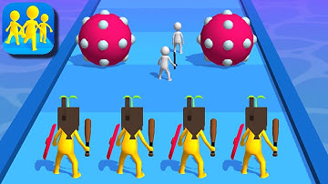 Join Clash 3D MAX LEVEL Gameplay Walkthrough Part - 267 (iOS,Android) All Levels