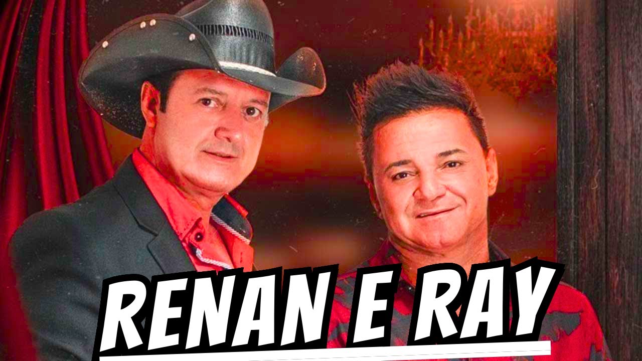RENAN E RAY - AS MELHORES - YouTube