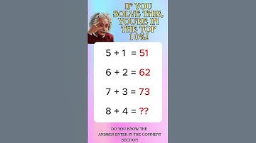Can You Solve This Simple But Tricky Math Puzzle? 🤯🧠