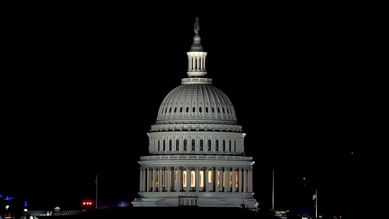 House passes bill to fully fund DHS but measure unlikely to pass Senate