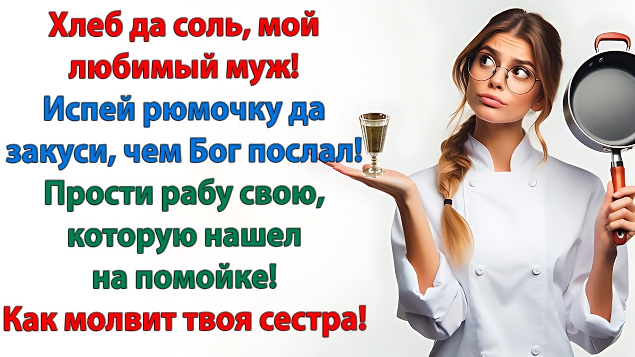 Ну что пойду я! Раз тут не ко двору. А ты сестру позови! Ей как раз холоп нужен, чтобы прислуживал!