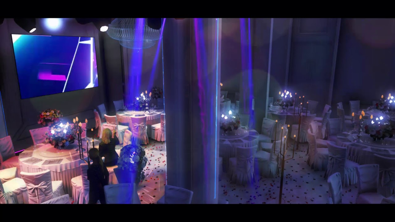 Salle de fete - YouTube