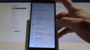 How to Enable Developer Options on BLACKVIEW A20 - USB Debugging & OEM Unlocking
