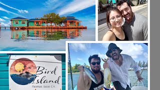 Bird Island, Placencia :: Private Island in Belize