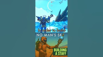 THE AUTOPHAGE STAFF | No Man