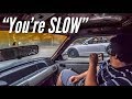 Foxbody Owner thought my Cobra was a V6...