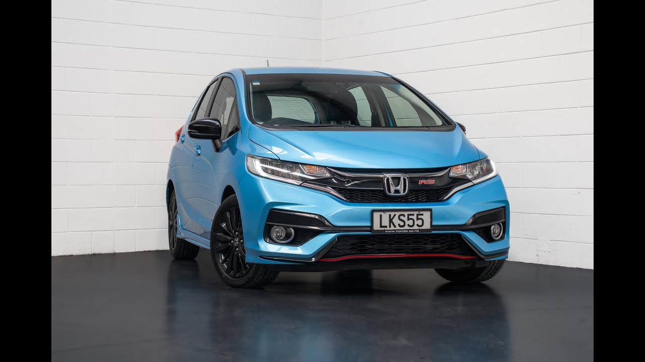 2018 Honda Jazz RS Automatic