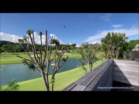 The Green Collection Sentosa Cove - Luxurious Cluster Villa (Type C)